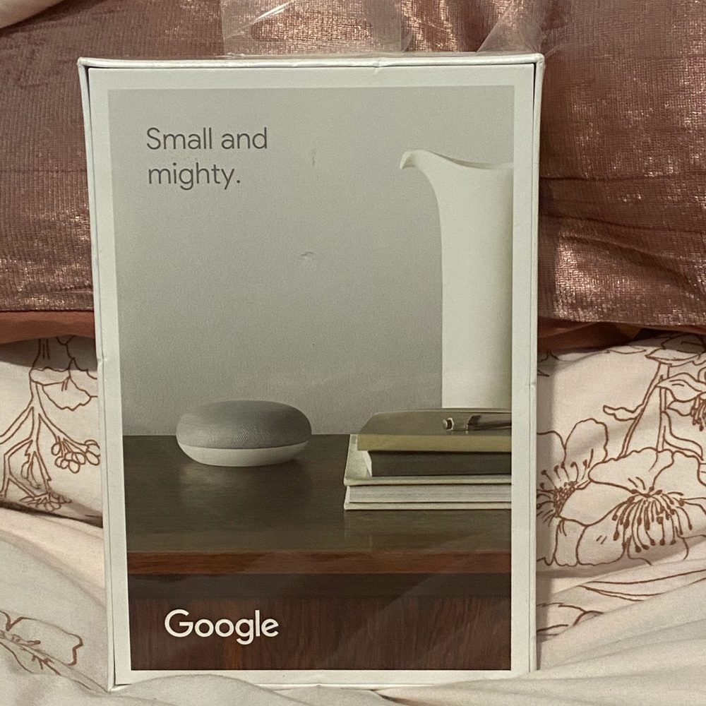 Google home/ google nest hub